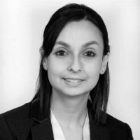 Rachida Loumadine - Lawyer - Senior manager