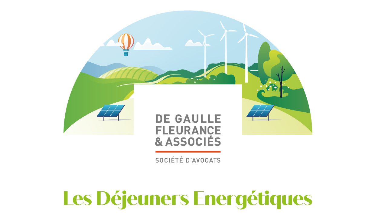 Invitation – Les déjeuners énergétiques