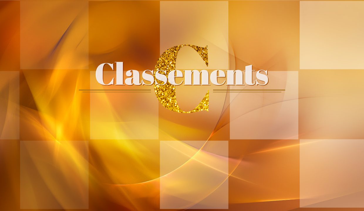 Classements