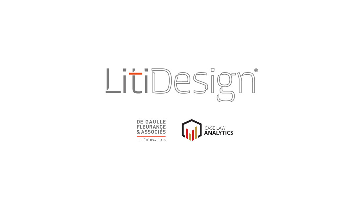 LegalTech : De Gaulle Fleurance & Associés et Case Law Analytics lancent LitiDesign