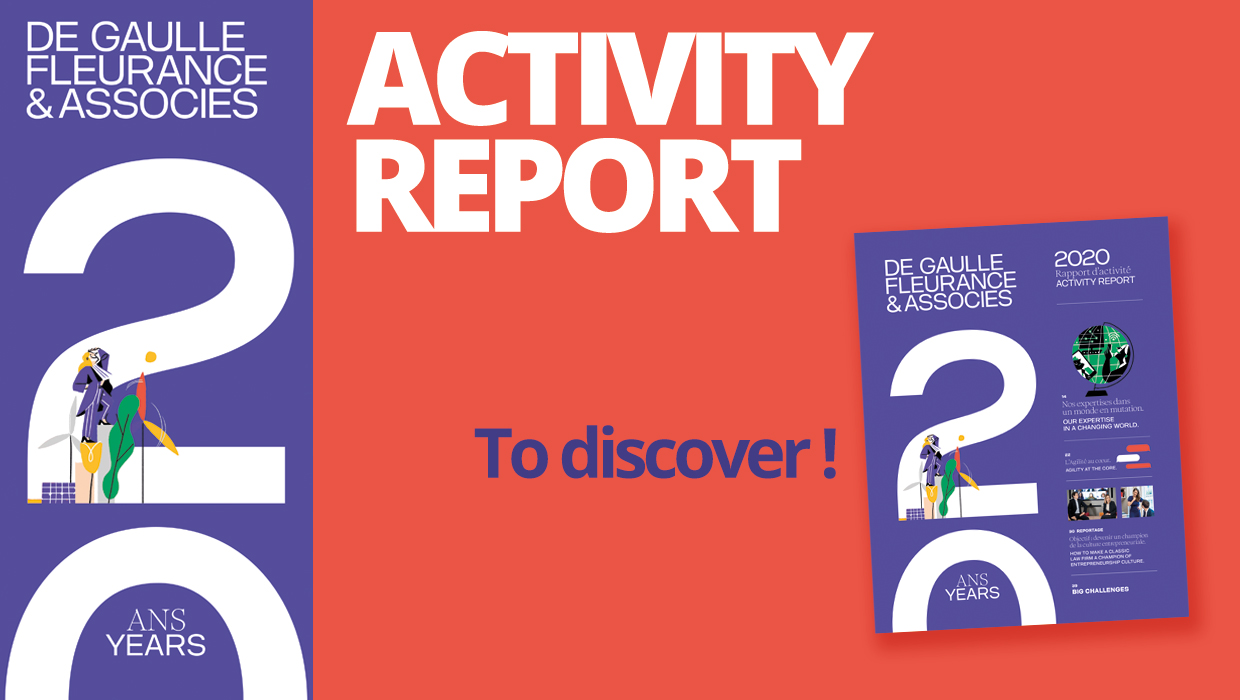 Activity Report 2020