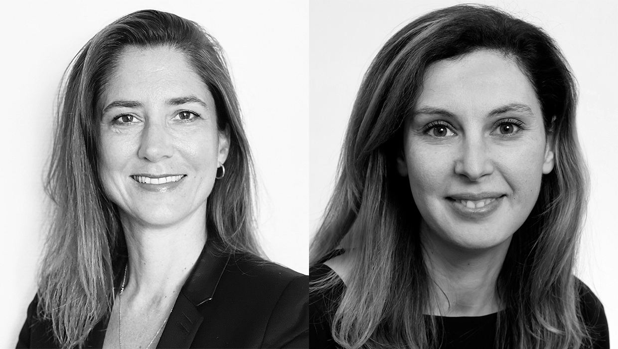 Capucine du Pac de Marsoulies and Claire Tergeman join De Gaulle Fleurance & Associés